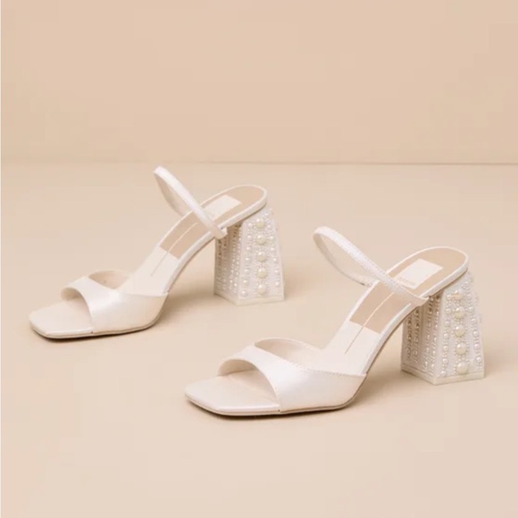 Dolce Vita Jemmy Heel - Picture 2 of 4